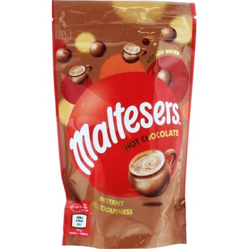 Mars Maltesers Hot Chocolate Шоколадова напитка на прах 140 гр
