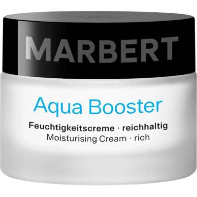 Marbert Aqua Booster Богат хидратиращ крем за лице, 50 ml