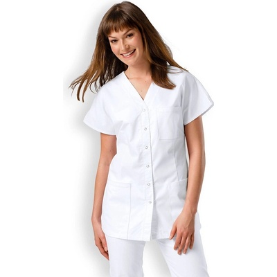 Clinic Dress Just Strong Blúzka dámska Biela