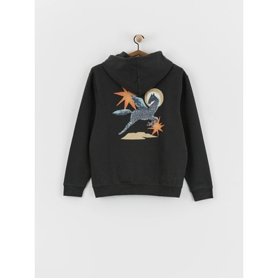 RVCA Pegasus HD pirate black