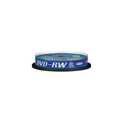 Verbatim DVD-RW(10-pack)Spindle/4x/4.7GB (43552)