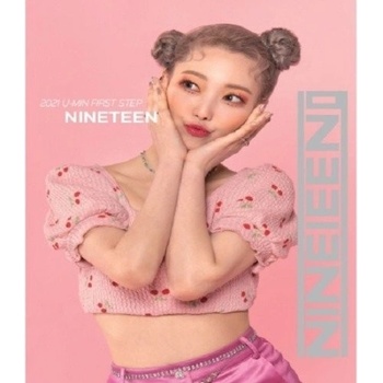 U-MIN - Nineteen CD
