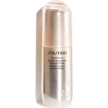 Shiseido Benefiance Wrinkle Smoothing Contour Serum серум за лице за жени 30 мл