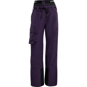 adidas Terrex Дамски ски панталон adidas Terrex Women's Terrex Xploric 2 Layer Ins. CP Pants Ski trousers - Aurora Plum - размер XS (107-4038-0111)