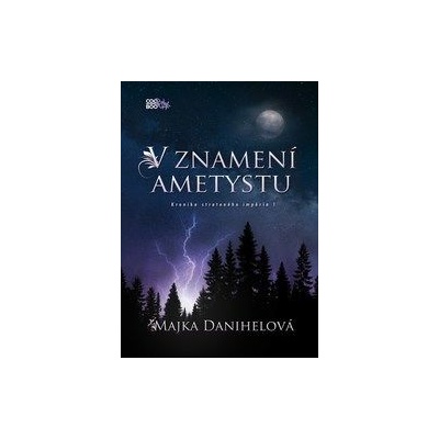 V znamení ametystu - Majka Danihelová