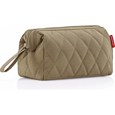 Reisenthel Kosmetická taška Travelcosmetic rhombus olive