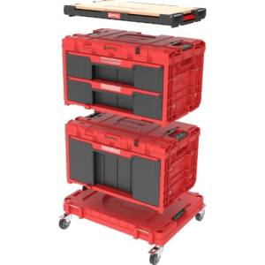 Qbrick System Комплект QBRICK SYSTEM ONE Workshop Drawers SET 7 65614 (Z262480PG013)