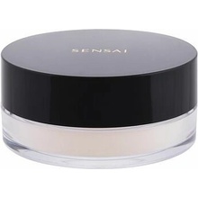 Sensai Translucent Loose Powder transparentný fixačný púder 20 g