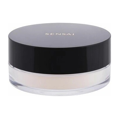 Sensai Translucent Loose Powder transparentný fixačný púder 20 g