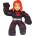 Giochi Preziosi Goo Jit Zu Black Widow (gjt39000)