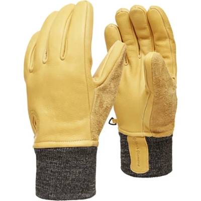 Black Diamond Ръкавици Black diamond Dirt Bag Gloves - Natural - размер XS (202-2613-0211)