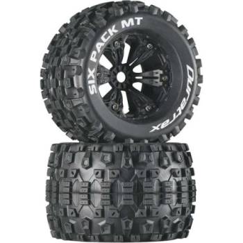 Duratrax велосипед 3.8" H17x34mm Six Pack MT C1 (2)
