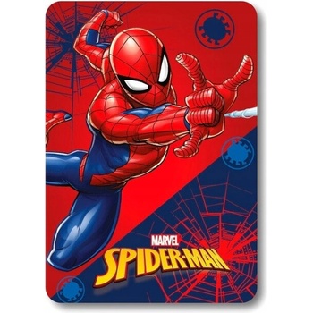 MLC Detská flísová deka Spiderman MARVEL