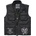 BRANDIT Потник Brandit Motörhead Ranger vest - Black (Black)