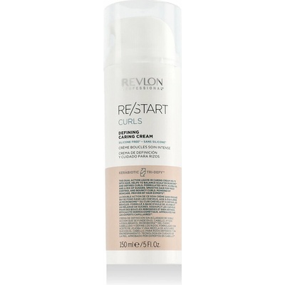 Revlon Professional RE/START Curls Defining Caring Cream 150 ml