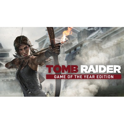 Tomb Raider GOTY