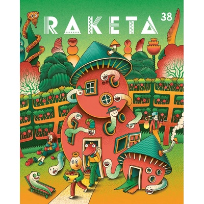 Raketa 38 - Jablko