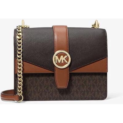 Michael Kors Kabelka 35S5GGRC1BBRO 20 3 × 15 2 × 7 6 cm