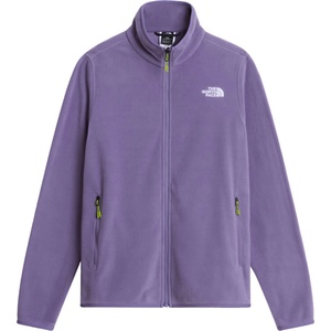 The North Face Дамско поларено яке The North Face Women's Glacier Fleece Jacket - Grounded Plum - размер XXL (105-6475-1516)