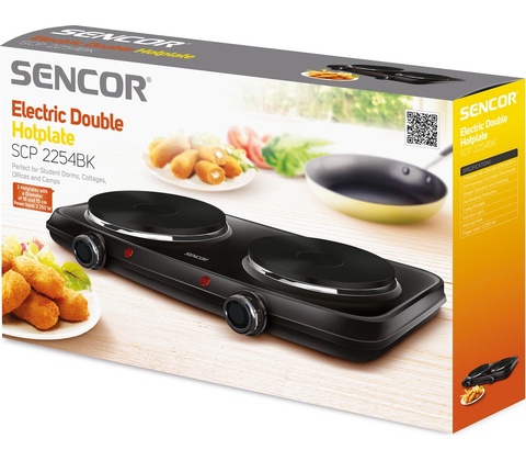 Sencor SCP 2254BK