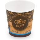 Wimex papierový pohár coffee to go XS 110 ml O 62 MM