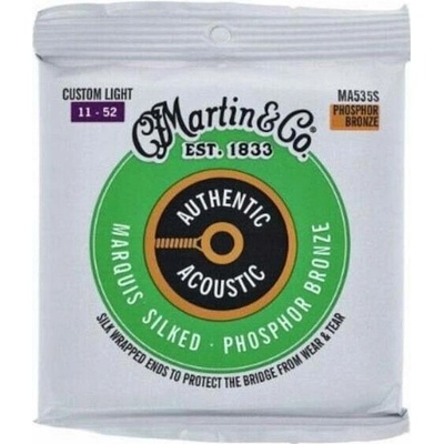 Martin MA535S 11-52 struny pro akustickou kytaru