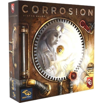 Capstone Games Corrosion