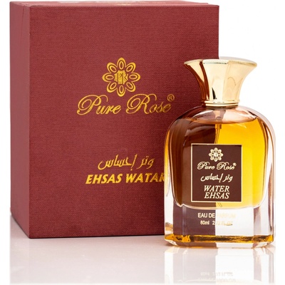 Oud Kalakas Pure Rose Watar Ehsas parfémovaná voda dámská 80 ml