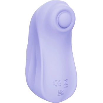 Teazers Finger Vibrator Tapping Toy Purple
