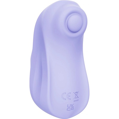 Teazers Finger Vibrator Tapping Toy Purple