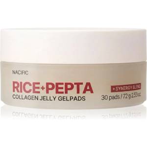 Nacific Rice + Pepta Collagen Jelly Gel Pads тонизиращи възглавнички със стягащ ефект 30 бр