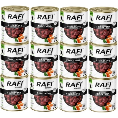 Dolina Noteci Rafi Classic s divinou 12 x 800 g