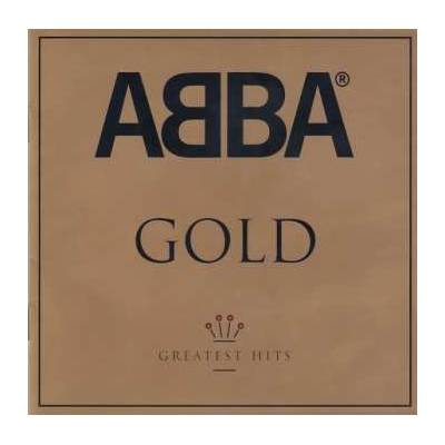 ABBA - Gold (Greatest Hits) CD