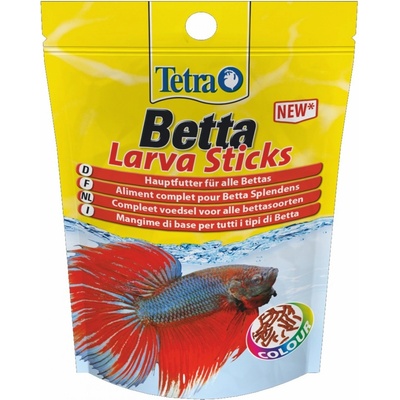 Tetra Betta Larva Sticks 5 g
