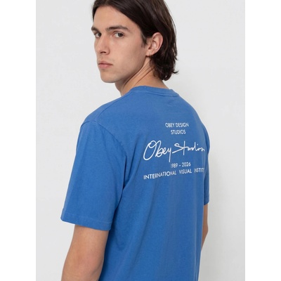 Obey Institute pigment electric indigo