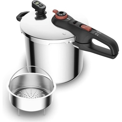 Tefal 8 l Secure Chrono P2594401 – Zboží Mobilmania