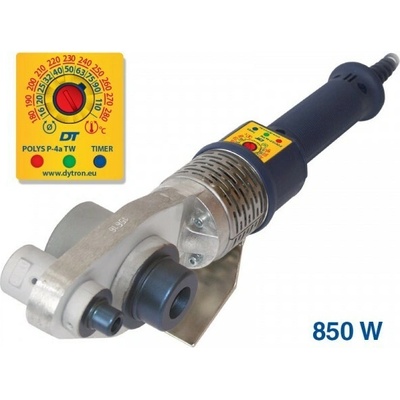 DYTRON POLYS P-4a 850 W TW PROFI blue