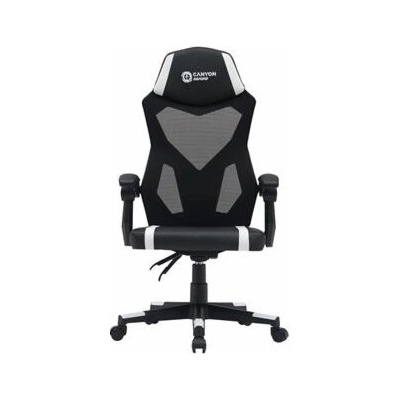 CANYON Flow MCH01 Mesh Black White