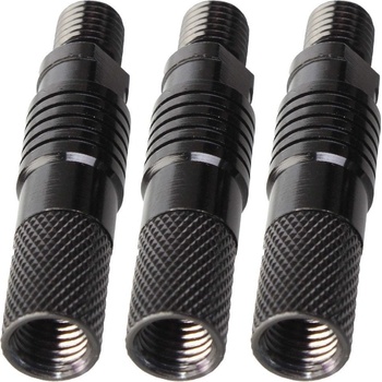 Prologic Rýchlospojka Black Night Quick Release Large 3 ks