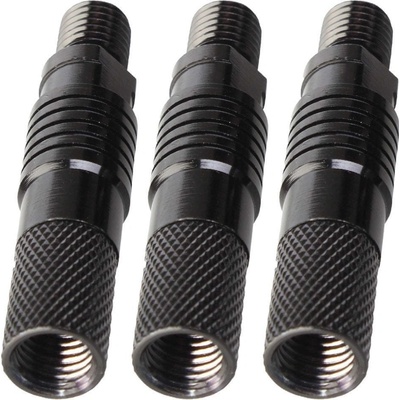 Prologic Rýchlospojka Black Night Quick Release Large 3 ks