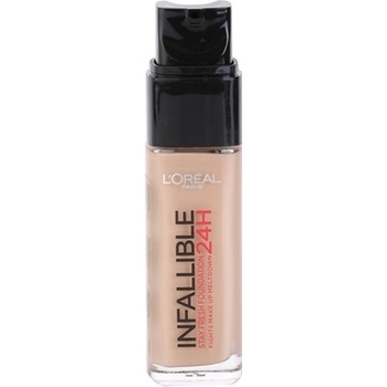 L'Oréal Paris Infallible make-up SPF15 120 Vanille 30 ml