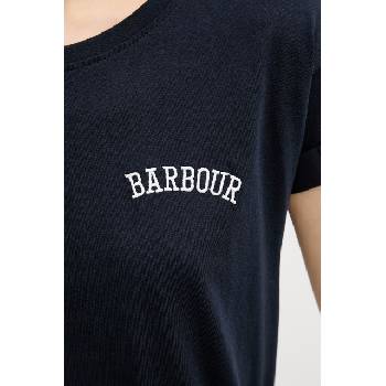 Barbour Памучна тениска Barbour (LTS0718)