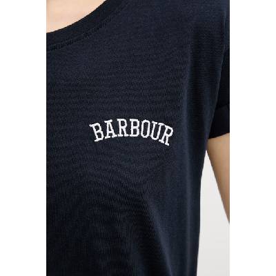 Barbour Памучна тениска Barbour (LTS0718)
