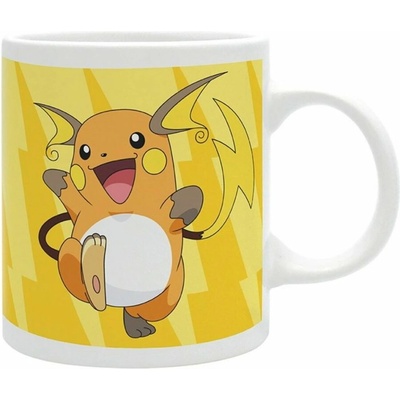 ABYstyle Keramický hrnček Pokémon 320 ml