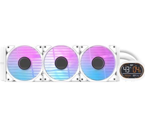 darkFlash DH360D White v2
