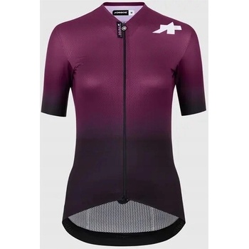 Assos Dyora RS Jersey S9 Targa Rampant Ruby