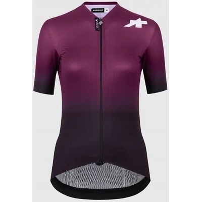 Assos Dyora RS Jersey S9 Targa Rampant Ruby