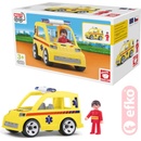 Efko IGRÁČEK MULTIGO Sanitka se záchranářem