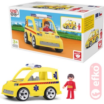 Efko IGRÁČEK MULTIGO Sanitka se záchranářem