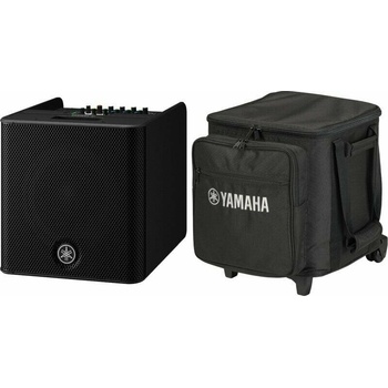 Image 1 of Yamaha STAGEPAS 200 SET PA